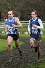 Mens under-20s, 2019 European Cross Country Trials and British Cross Challenge, Sefton Park, Liverpool.  Photo: David T. Hewitson/Sports for All Pics
